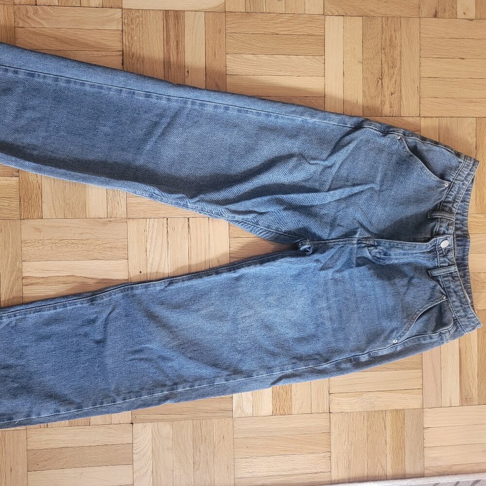 Medium Wash Jeans